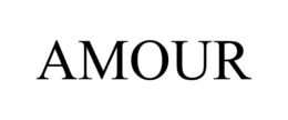 AMOUR trademark