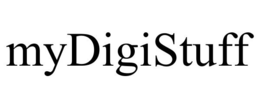 MYDIGISTUFF trademark