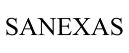 SANEXAS trademark