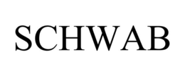 SCHWAB trademark