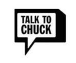 TALK TO CHUCK trademark