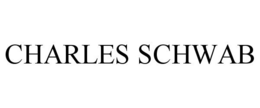 CHARLES SCHWAB trademark
