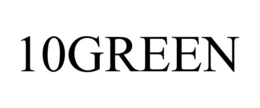 10GREEN trademark