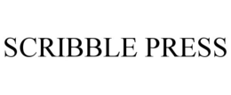 SCRIBBLE PRESS trademark