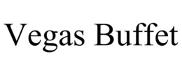 VEGAS BUFFET trademark