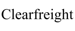 CLEARFREIGHT trademark