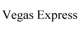 VEGAS EXPRESS trademark