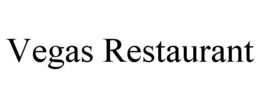 VEGAS RESTAURANT trademark