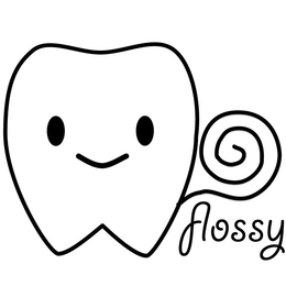 FLOSSY trademark