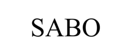 SABO trademark