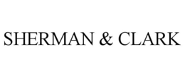 SHERMAN & CLARK trademark