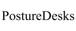 POSTUREDESKS trademark