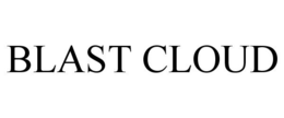 BLAST CLOUD trademark