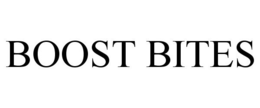 BOOST BITES trademark