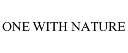 ONE WITH NATURE trademark