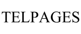 TELPAGES trademark