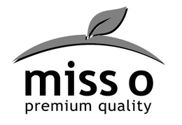 MISS O PREMIUM QUALITY trademark