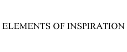 ELEMENTS OF INSPIRATION trademark