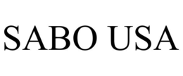 SABO USA trademark