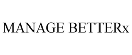 MANAGE BETTERX trademark