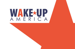 WAKE UP AMERICA trademark