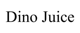 DINO JUICE trademark
