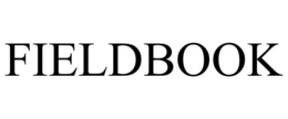 FIELDBOOK trademark