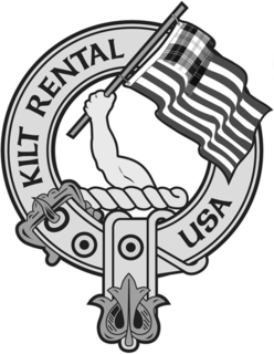KILT RENTAL USA trademark
