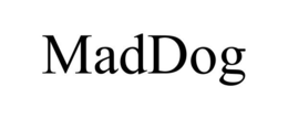 MADDOG trademark