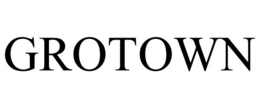 GROTOWN trademark