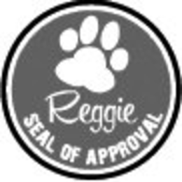 REGGIE SEAL OF APPROVAL trademark