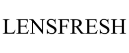LENSFRESH trademark