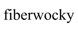 FIBERWOCKY trademark