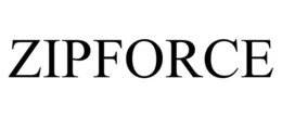 ZIPFORCE trademark