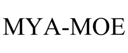 MYA-MOE trademark