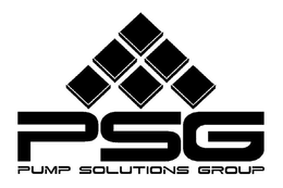 PSG PUMP SOLUTIONS GROUP trademark