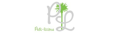 P L PEDI-LICIOUS trademark