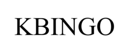 KBINGO trademark