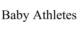 BABY ATHLETES trademark