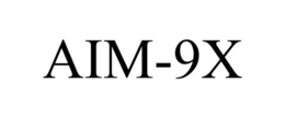 AIM-9X trademark