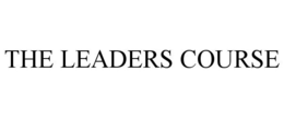 THE LEADERS COURSE trademark