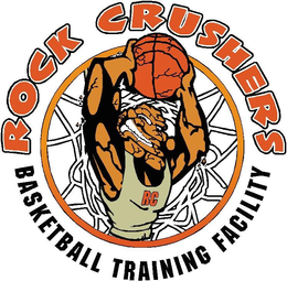 RC ROCK CRUSHERS BASKETBALL TRAINING FACILITY trademark