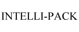 INTELLI-PACK trademark