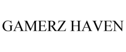 GAMERZ HAVEN trademark