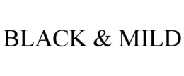 BLACK & MILD trademark
