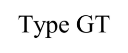 TYPE GT trademark