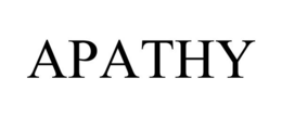 APATHY trademark