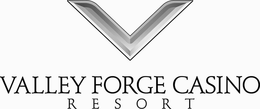 V VALLEY FORGE CASINO RESORT trademark