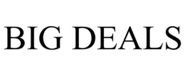 BIG DEALS trademark