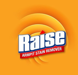 RAISE ARMPIT STAIN REMOVER trademark